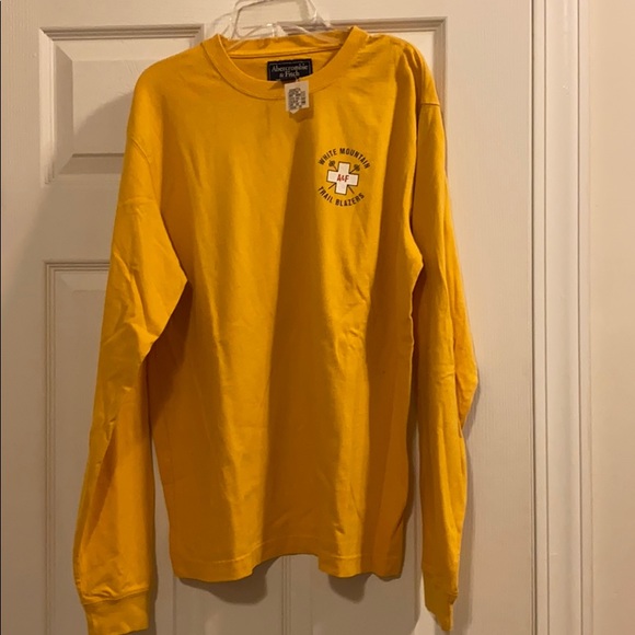 Abercrombie & Fitch Other - Vintage Abercrombie long sleeve t-shirt